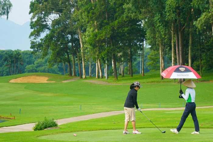 Spend your memorable vacation with Vietnam golf holiday